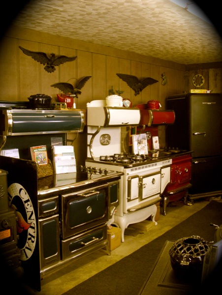 Cookstoves