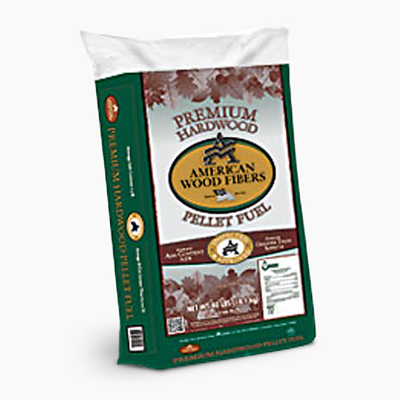 Premium Hardwood Pellets