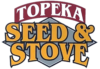Topeka Seed and Stove Logo