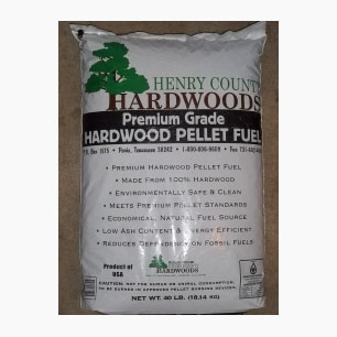 Premium Wood Pellets